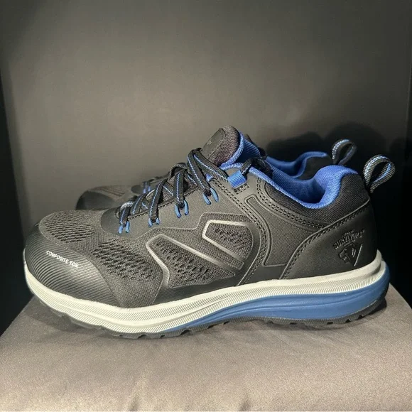 Herman Survivors Composite Toe Work Shoes - Picture 5 of 7